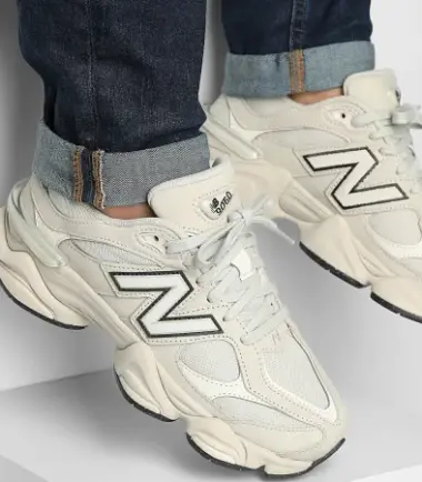 SCARPE NEW BALANCE 9060 SHIPYARD - immagine 3