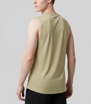 CANOTTA MIZUNO IMPULSE CORE SLEEVELESS ELM UOMO - immagine 2