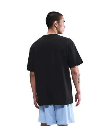 T-SHIRT NIKE Kobe M90 LBR Tee "Black" - immagine 2