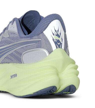 SCARPE PUMA VELOCITY NITRO 4 VIBRANT SILVER APPLE SPRITZ UOMO - immagine 5