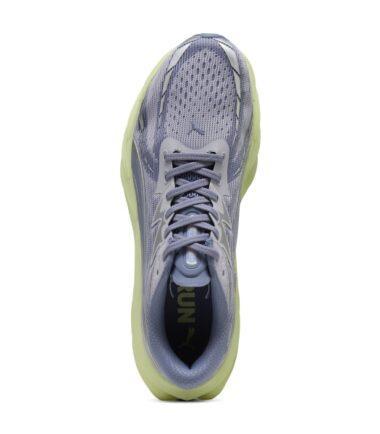 SCARPE PUMA VELOCITY NITRO 4 VIBRANT SILVER APPLE SPRITZ UOMO - immagine 3