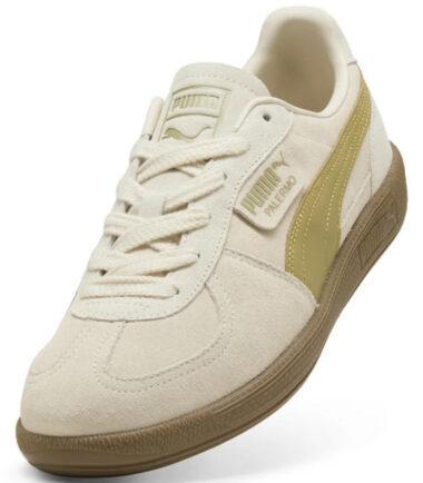 SCARPE PUMA PALERMO ALPINE SNOW GUM DONNA - immagine 4