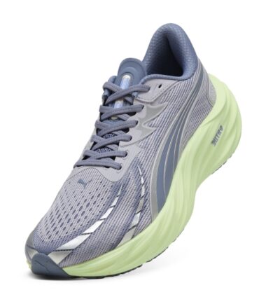 SCARPE PUMA VELOCITY NITRO 4 VIBRANT SILVER APPLE SPRITZ UOMO - immagine 4