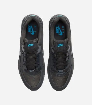 SCARPE NIKE AIR MAX LTD 3 GREY UOMO - immagine 4