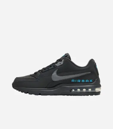 SCARPE NIKE AIR MAX LTD 3 GREY UOMO - immagine 6