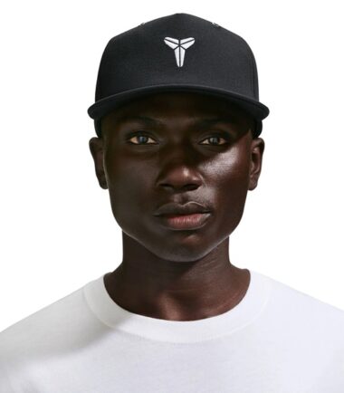CAPPELLO NIKE Kobe Pro Cap "Black" - immagine 3