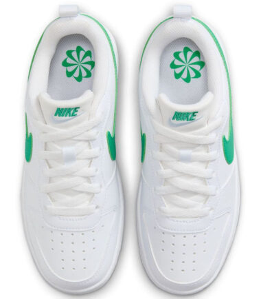 SCARPE NIKE COURT BOROUGHT LOW RECRAFT GS - immagine 3