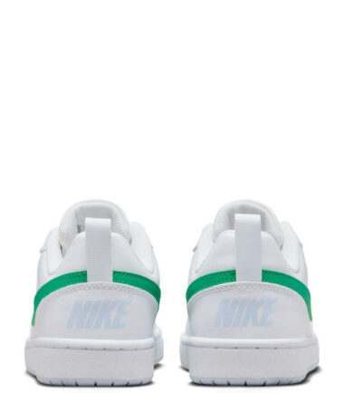 SCARPE NIKE COURT BOROUGHT LOW RECRAFT GS - immagine 4