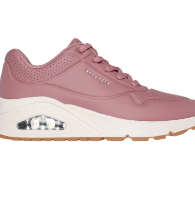 SCARPE SKECHERS UNO ENVY POINTED BLISS ROSE DONNA