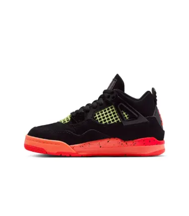 SCARPE Air Jordan 4 "Infrared 23" PS - immagine 2