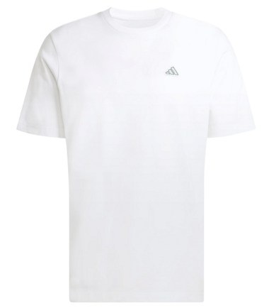 T-SHIRT ADIDAS ICON TEE BIANCA UOMO