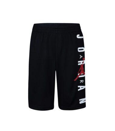 PANTALONCINO NIKE JORDAN NERO BAMBINO