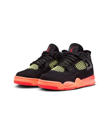 SCARPE Air Jordan 4 "Infrared 23" PS - immagine 5