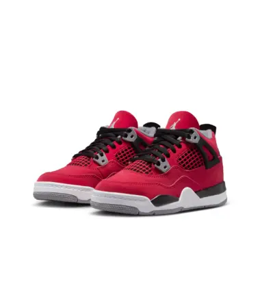 SCARPE Air Jordan 4 "Toro Bravo" PS - immagine 4
