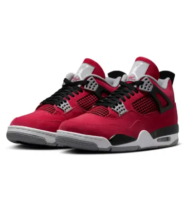 SCARPE Air Jordan 4 "Toro Bravo" - immagine 4