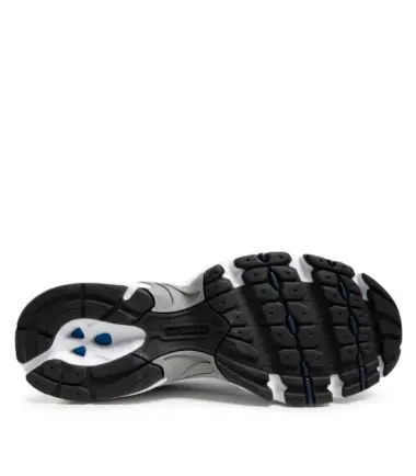 SCARPE NEW BALANCE DONNA WHITE BLACK - immagine 4