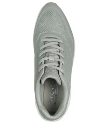 SCARPE SKECHERS UNO ENVY POINTED BLISS SAGE DONNA - immagine 3