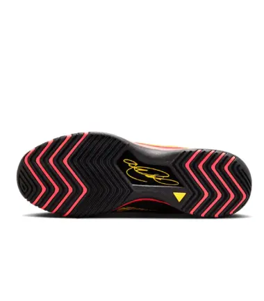 SCARPE NIKE LeBron NXXT Genisus "Radiation Hazard" - immagine 3