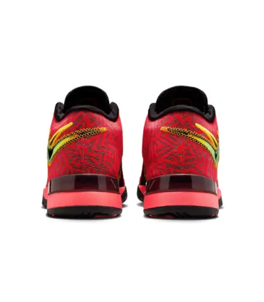 SCARPE NIKE LeBron NXXT Genisus "Radiation Hazard" - immagine 5