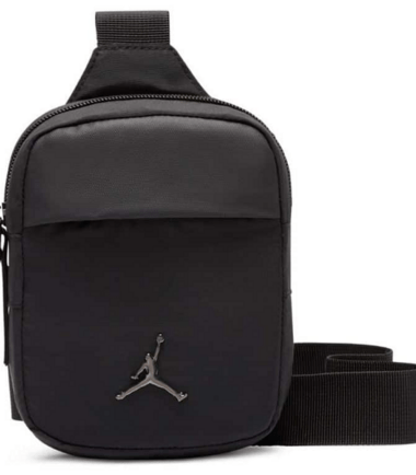 MARSUPIO NIKE JORDAN NERO