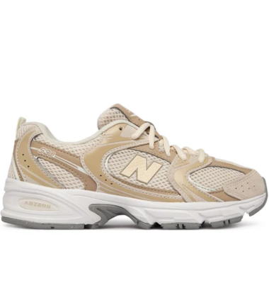 SCARPE NEW BALANCE 530 QO BEIGE DONNA