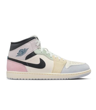 SCARPE Air Jordan 1 Mid SE "Pastel"