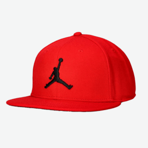 CAPPELLO JORDAN JUMPMAN PRO RED