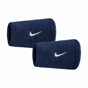 POLSINI NIKE SWOOSH DW WRAISTBAND navy