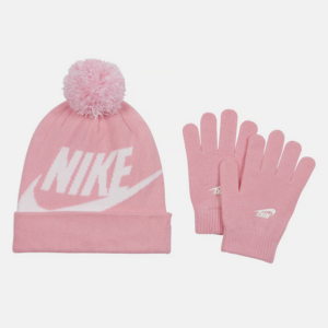 SET NIKE CAPPELLO E GUANTI BAMBINA