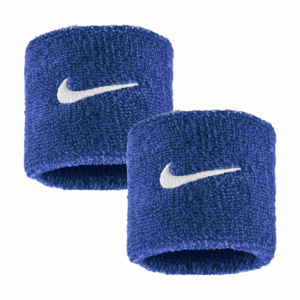 POLSINI NIKE WRAISTBANDS BLU ROYAL