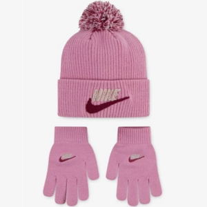 SET NIKE CAPPELLO E GUANTI BAMBINA