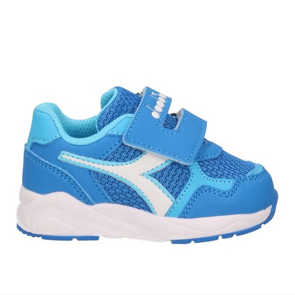 SCARPE DIADORA FALCON 5 I FRENCH BLUE/WHITE