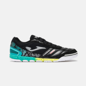 SCARPE JOMA MUNDIAL 2631 BLACK UOMO INDOOR