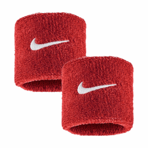 POLSINI NIKE WRISTBAND RED