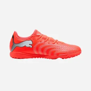 SCARPE PUMA FUTURE 9 PLAY TT GLOWRED WHITE