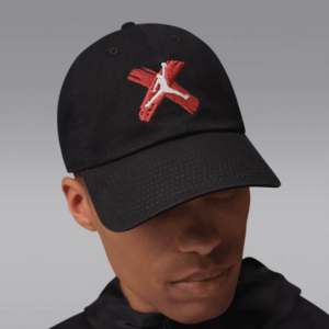 CAPPELLO JORDAN Banned Club Cap "Black"