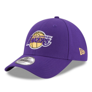 CAPPELLO NEW ERA THE LEAGUE LOS ANGELES LAKERS OSFA