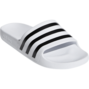 CIABATTE ADIDAS ADILETTE AQUA BIANCO