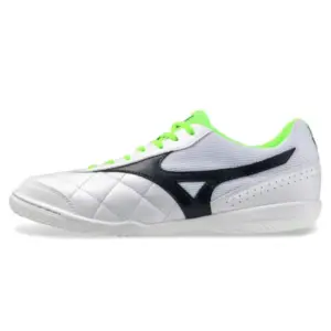 SCARPE MIZUNO FUTSAL MRL SALA CLUB INDOOR WHITE