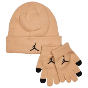 SET JORDAN CAPPELLO E GUANTI BAMBINO