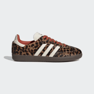 SCARPE ADIDAS ORIGINALS SAMBA LEOPARD