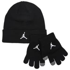 SET JORDAN CAPPELLO E GUANTI BAMBINO