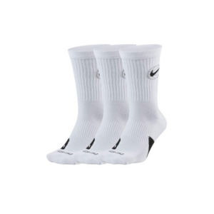 CALZE NIKE DRY FIT EVERYDAY NBA WHITE