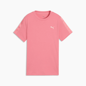 T-SHIRT PUMA ESS TAPE TEE WILD PINK BAMBINA
