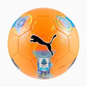 PALLONE PUMA ORBITA SERIE A REPLICA ARANCIONE 2025/26