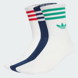 CALZE ADIDAS ORIGINALS 3 STRIPES CREW