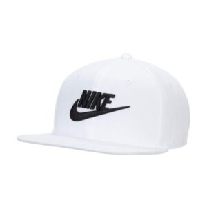 CAPPELLO NIKE Pro Futura Cap "White"