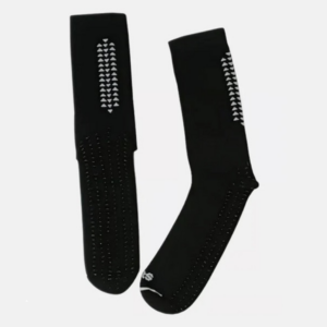 CALZE TRS GRIP TRAINING NERO