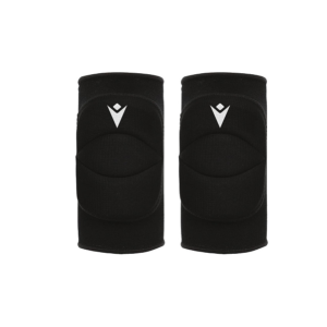 MACRON GINOCCHIERE TULIP KNEEPADS NERO