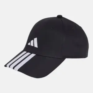 CAPPELLO ADIDAS BBALL 3S CAP NL BLACK